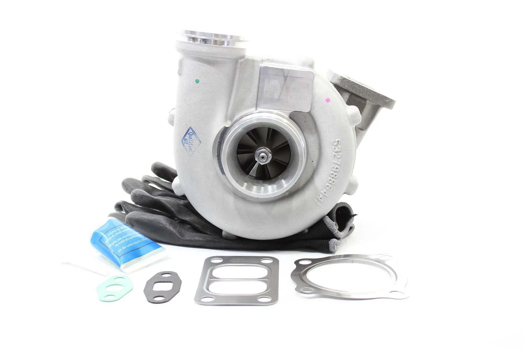 3660962499 Mercedes Turbo para motor