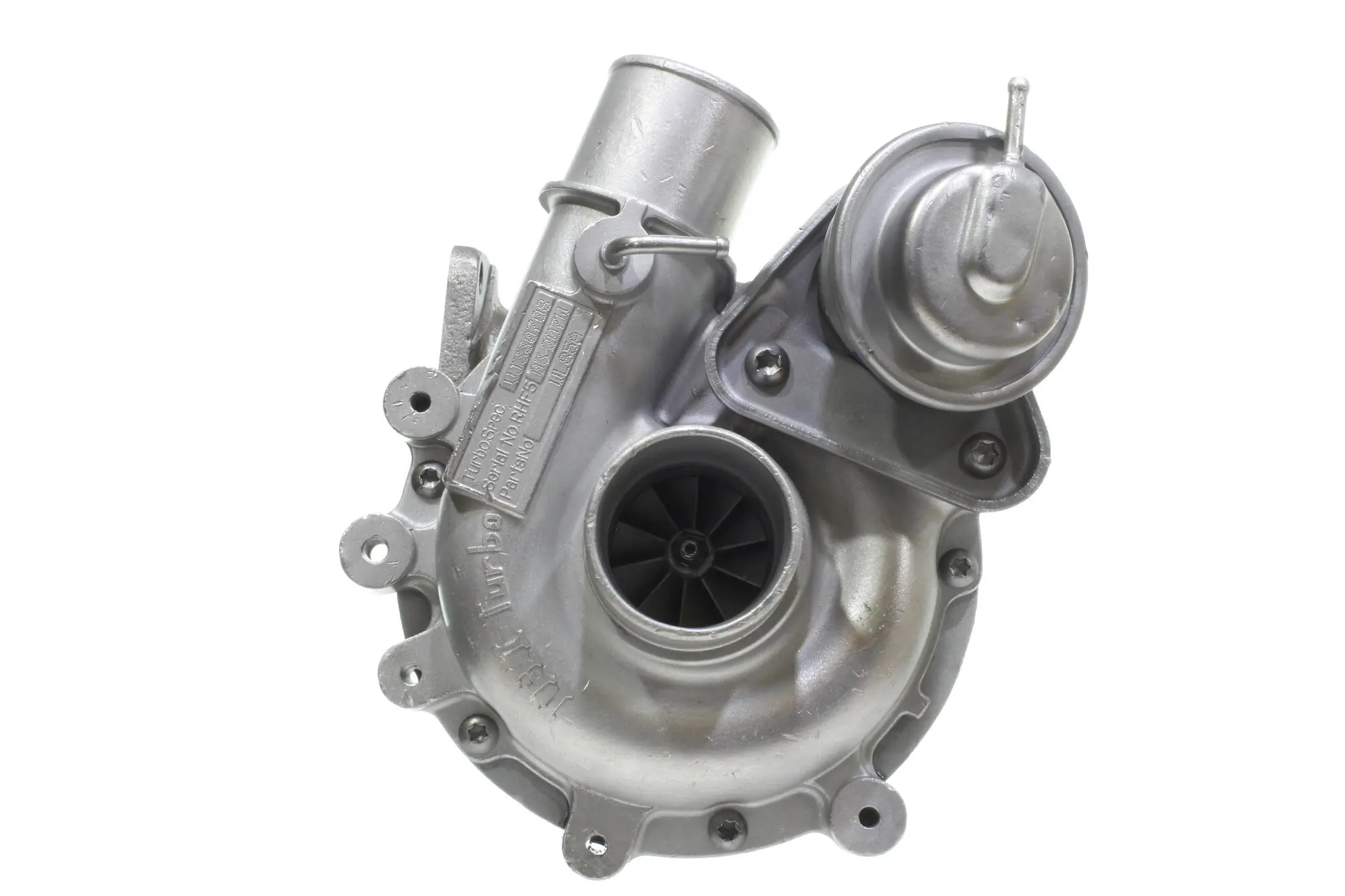 Comprar Turbocompresor Ford Ranger  EQ