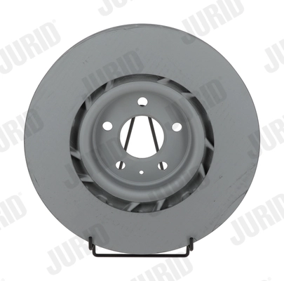 Disco de freno 95B615301 VAG