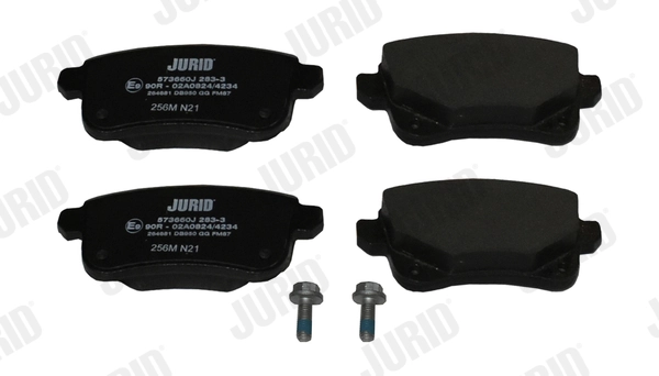 573660J Jurid/Bendix