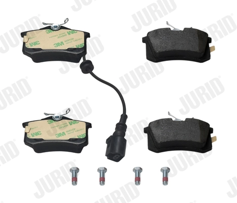 573938J Jurid/Bendix