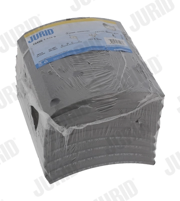 6174230130 Mercedes Forro de freno trasero (camión)
