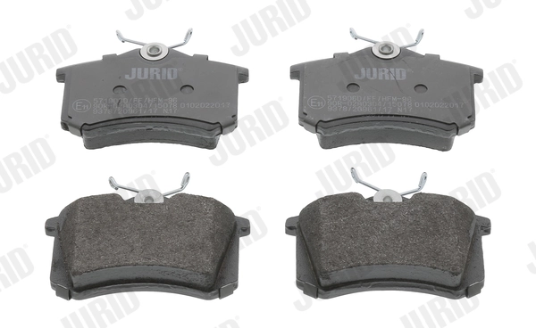 571906D Jurid/Bendix
