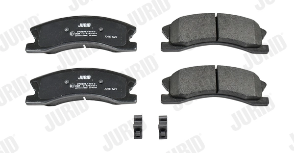 573636J Jurid/Bendix
