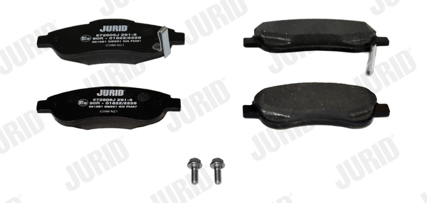 572605J Jurid/Bendix