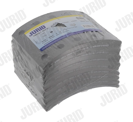 Zapatas de freno para Renault Trucks MAGNUM 