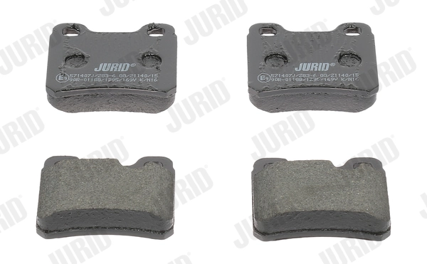 571407J Jurid/Bendix