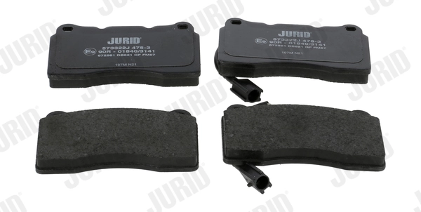573322J Jurid/Bendix