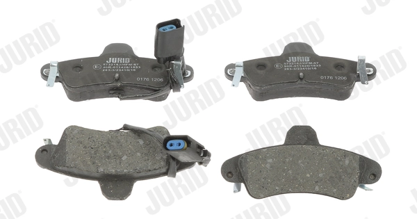 573214J Jurid/Bendix