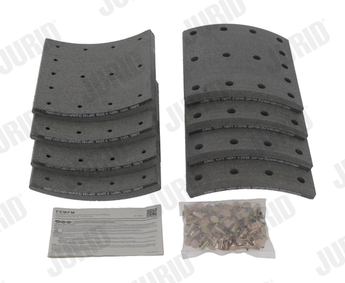 Comprar 7421534386 Renault (RVI) Zapatas de freno