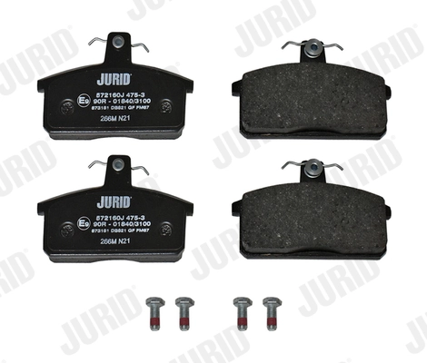 572160J Jurid/Bendix