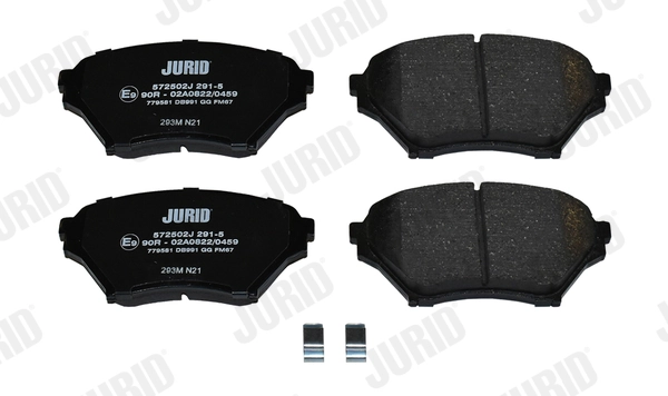572597J Jurid/Bendix