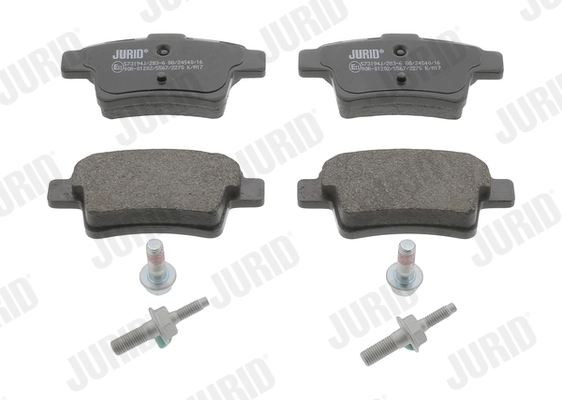 Comprar Pastillas de freno traseras 408  