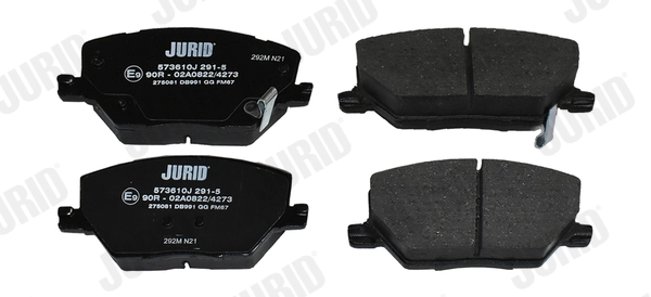 573610J Jurid/Bendix