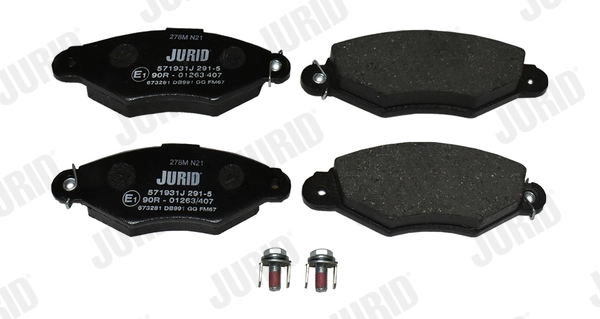 571931J Jurid/Bendix