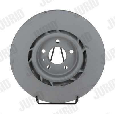 Disco de freno 95B615302 VAG