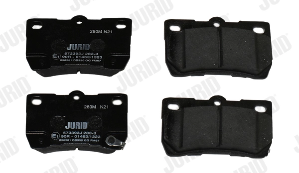 573393J Jurid/Bendix