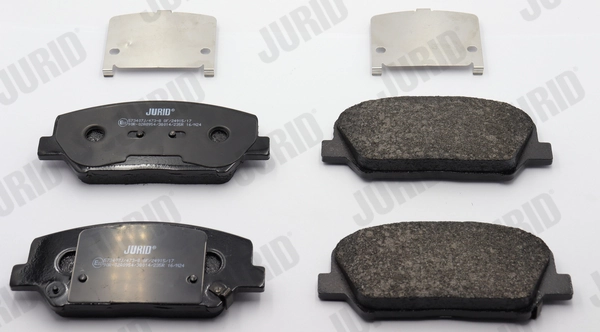 573407J Jurid/Bendix