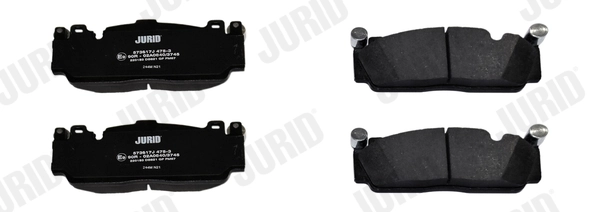 573617J Jurid/Bendix