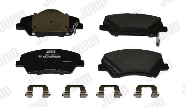 573815J Jurid/Bendix
