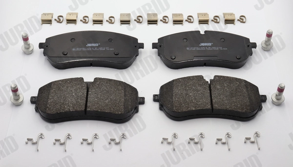 Pastillas freno delanteras Land Rover LR140696 precio, desde 70,36 EUR