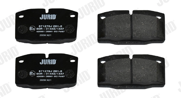 571276J Jurid/Bendix