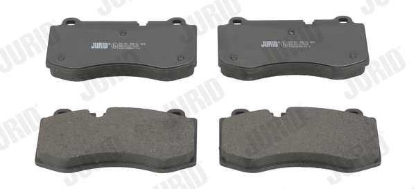 Pastillas freno delanteras Mercedes S  desde 46,97 €
