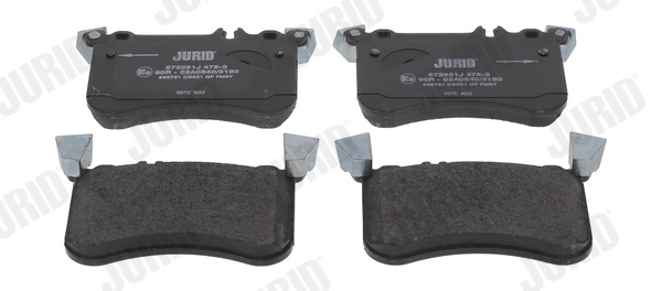 573851J Jurid/Bendix