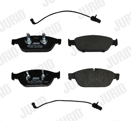573381J Jurid/Bendix