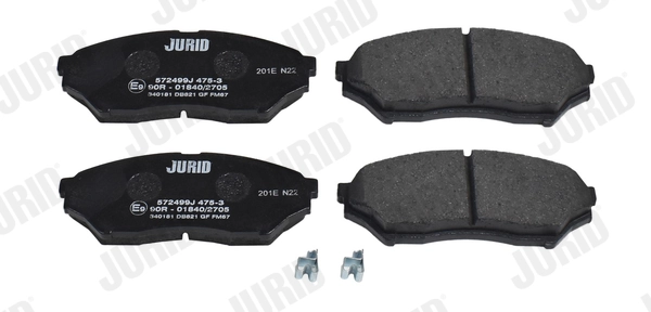 572499J Jurid/Bendix