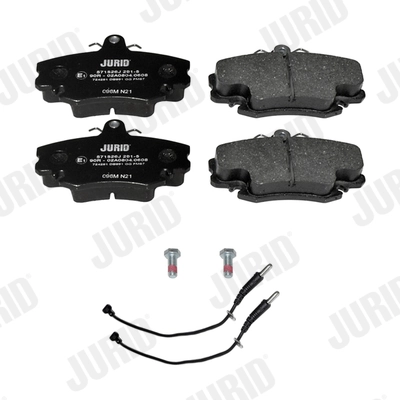 571526J Jurid/Bendix