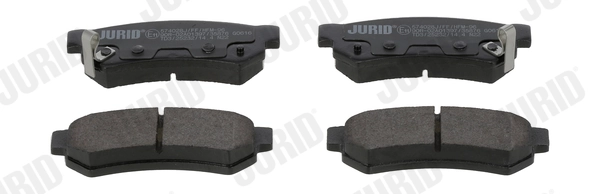 574028J Jurid/Bendix