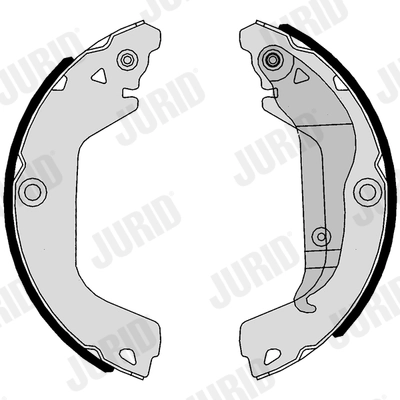 362596J Jurid/Bendix