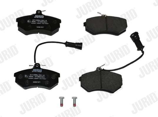 571356J Jurid/Bendix