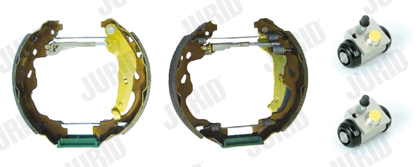 381485J Jurid/Bendix