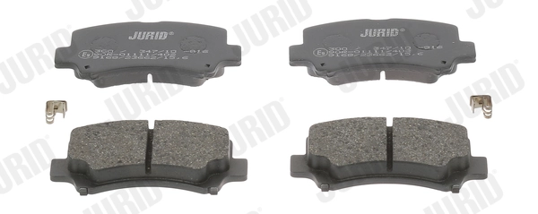 572589J Jurid/Bendix