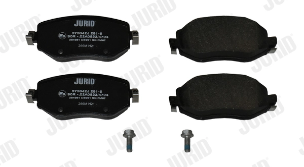 573842J Jurid/Bendix