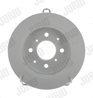 Disco de freno trasero Honda Civic 4 ED, EF