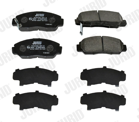 572449J Jurid/Bendix
