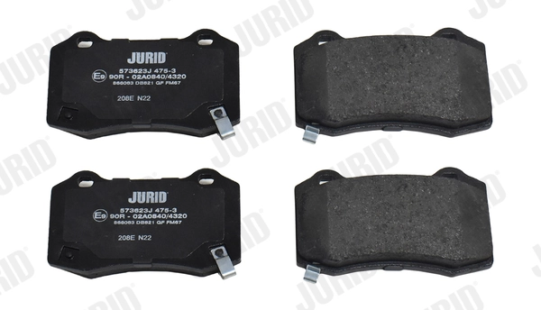 573623J Jurid/Bendix