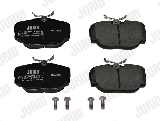 573067J Jurid/Bendix