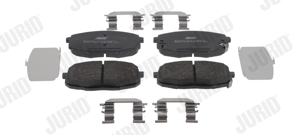 Pastillas freno delanteras KIA Cerato  desde 44,72 €