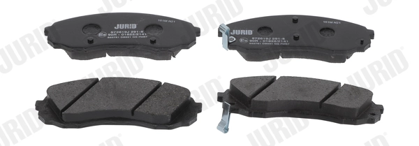 572619J Jurid/Bendix