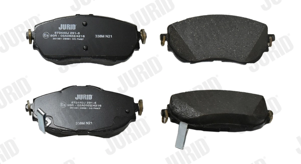 573440J Jurid/Bendix