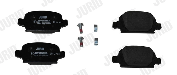 573009J Jurid/Bendix