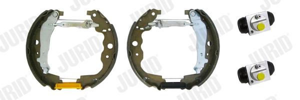 381538J Jurid/Bendix