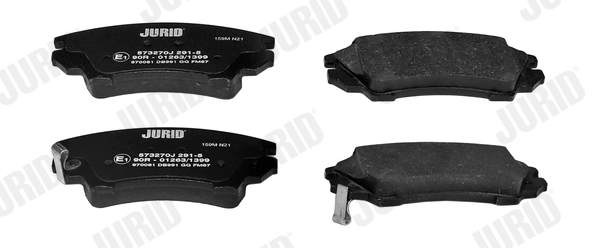 573270J Jurid/Bendix