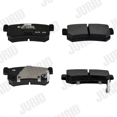 573377J Jurid/Bendix