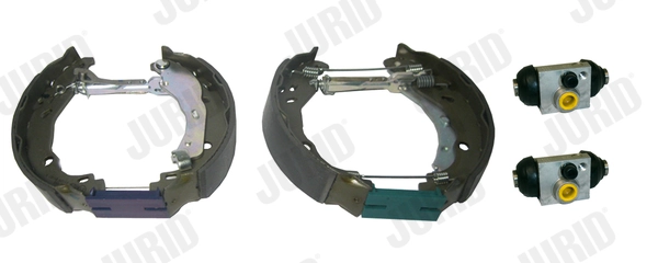 381521J Jurid/Bendix