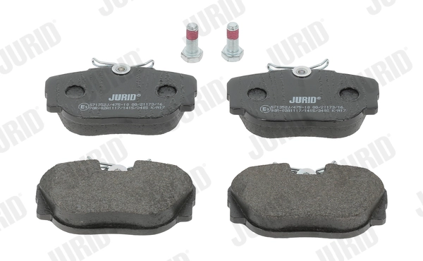 571352J Jurid/Bendix